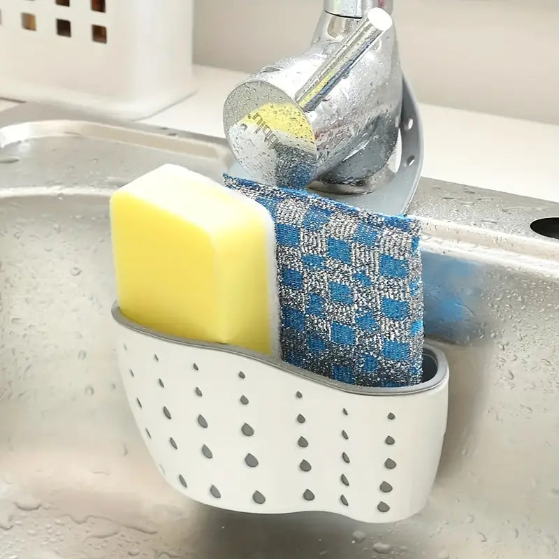 Versatile Kitchen Sink Organizer