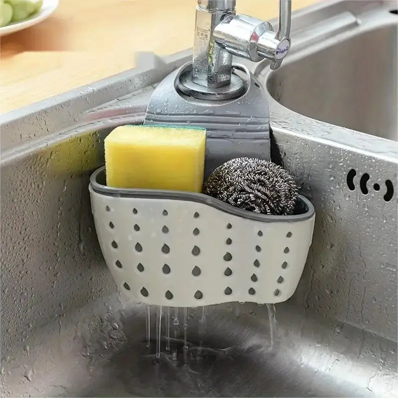 Versatile Kitchen Sink Organizer