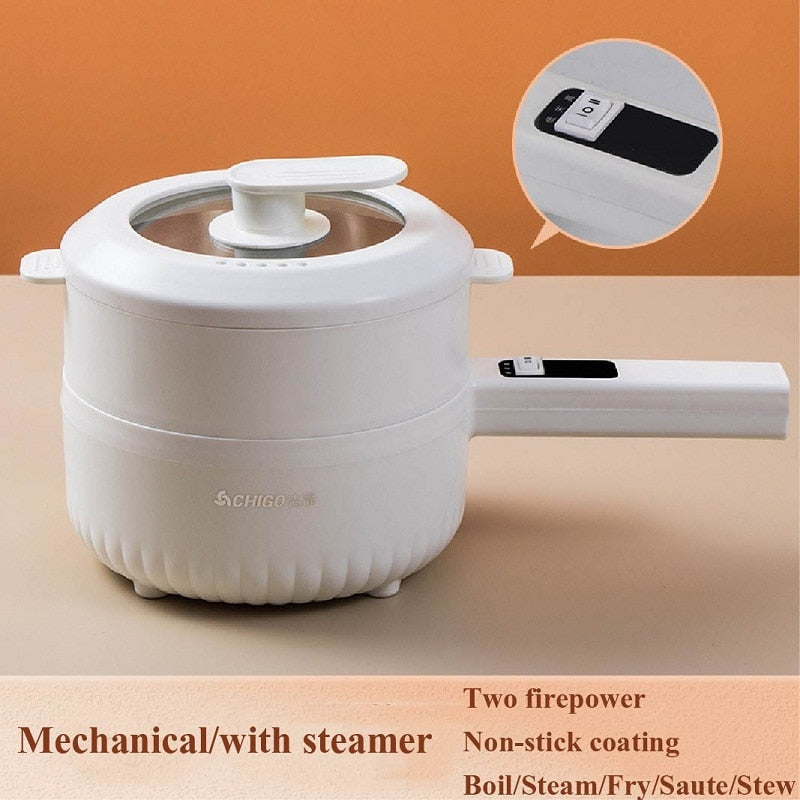 220V Multi-Function Electric Cooker