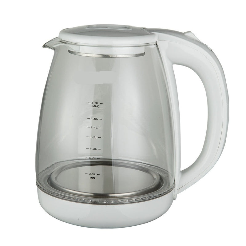 1800ml Portable Electric Kettles