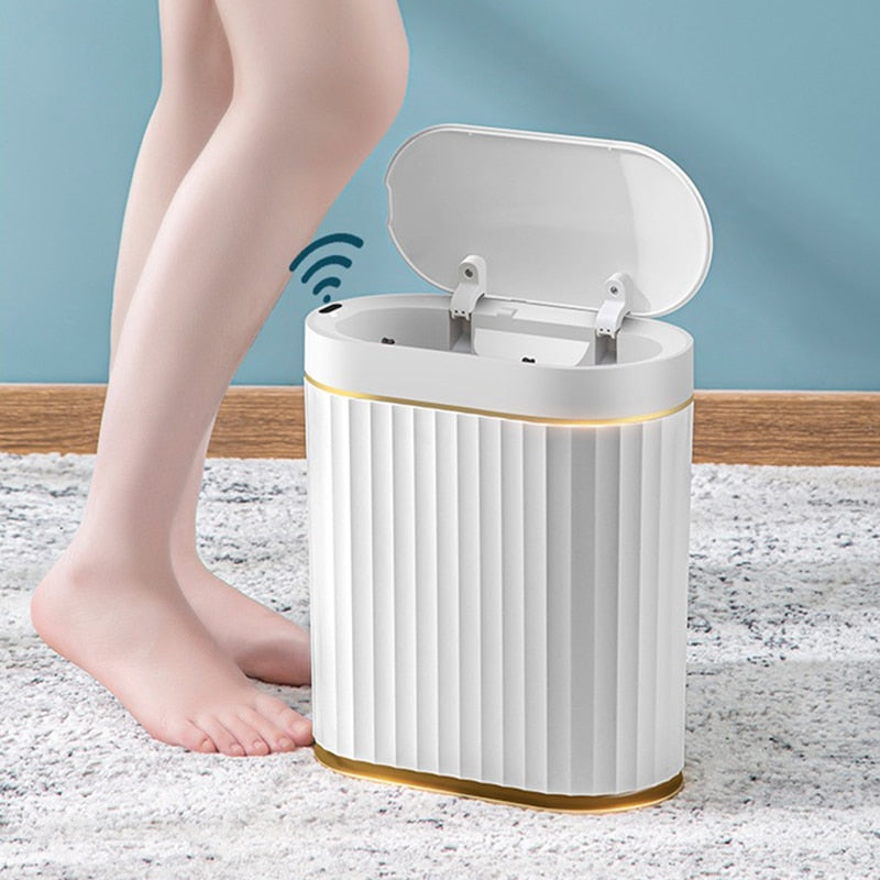 7L Smart Sensor Garbage Tin