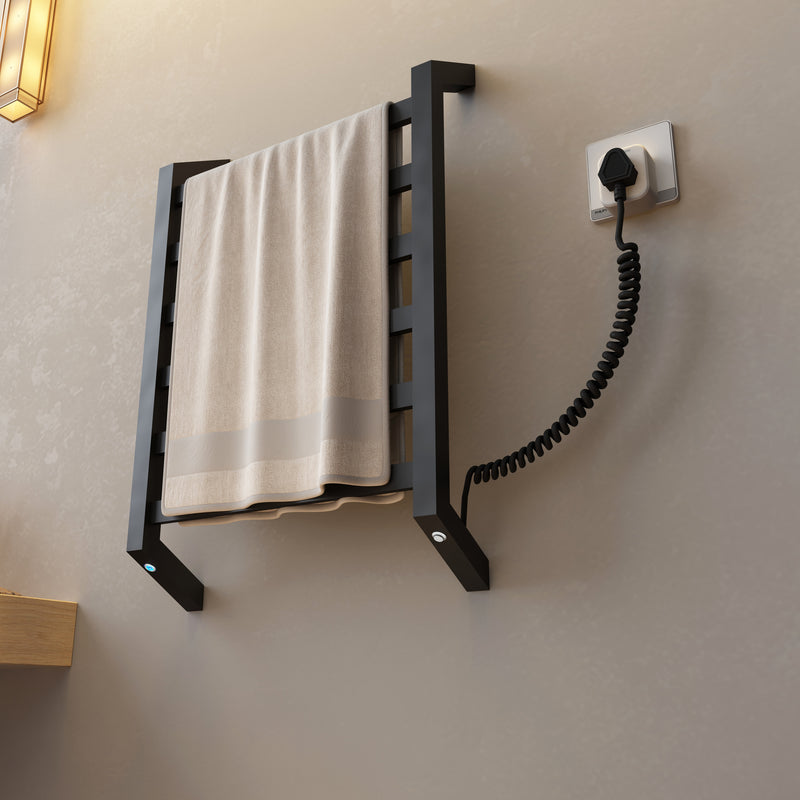 Bathroom Electric heated towel rack