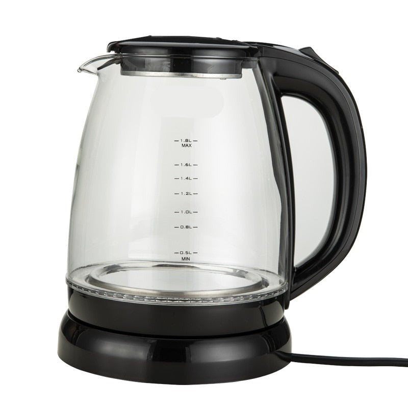 1800ml Portable Electric Kettles