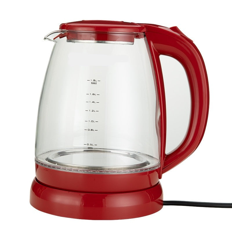 1800ml Portable Electric Kettles