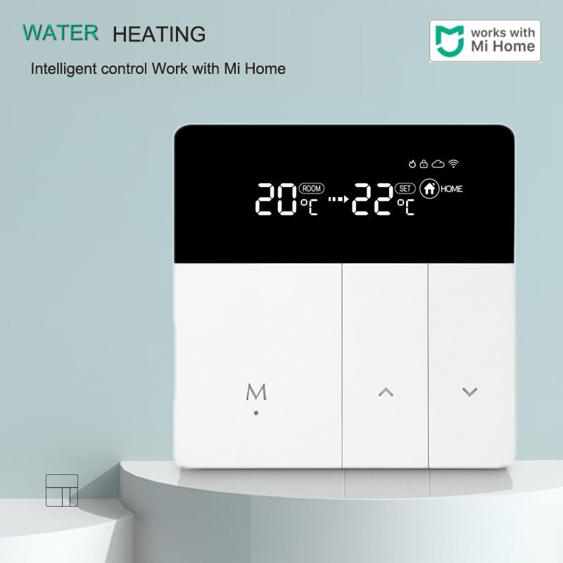 Smart WiFi Thermostat Temperature Controller