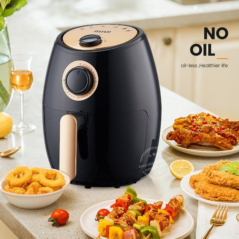 Smart Air Fryer without Oil