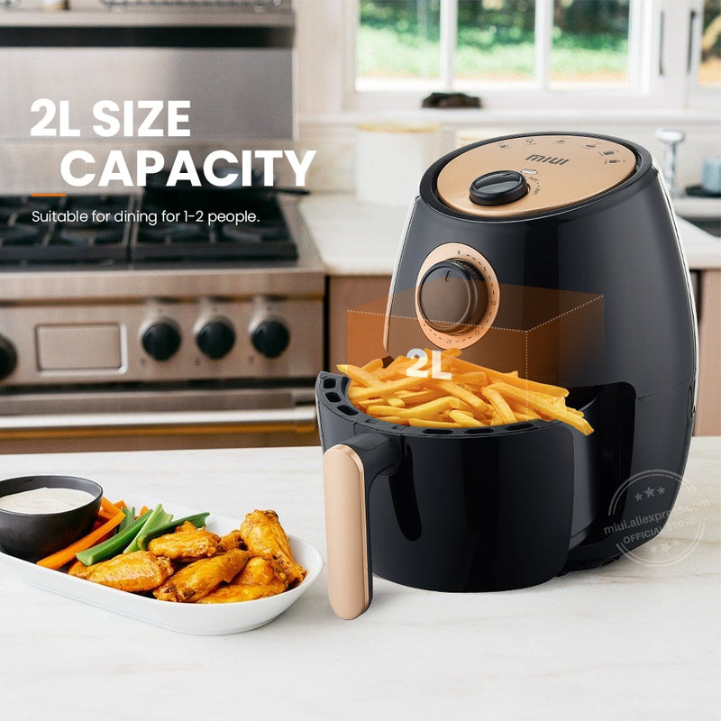 Smart Air Fryer without Oil