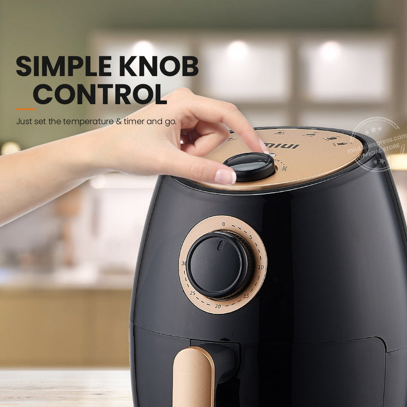 Smart Air Fryer without Oil