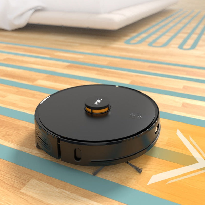 Smart Robot Vacuum Cleaner