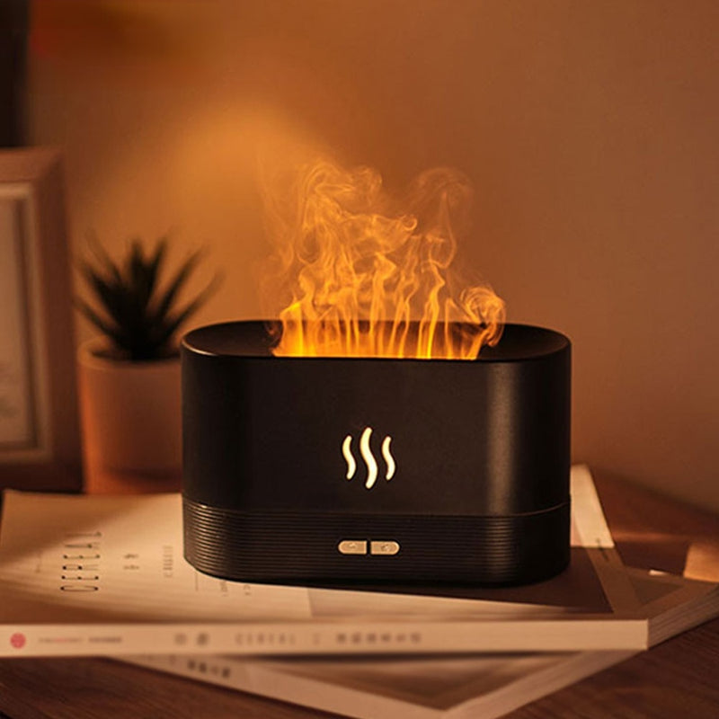 Portable USB Aroma diffuser