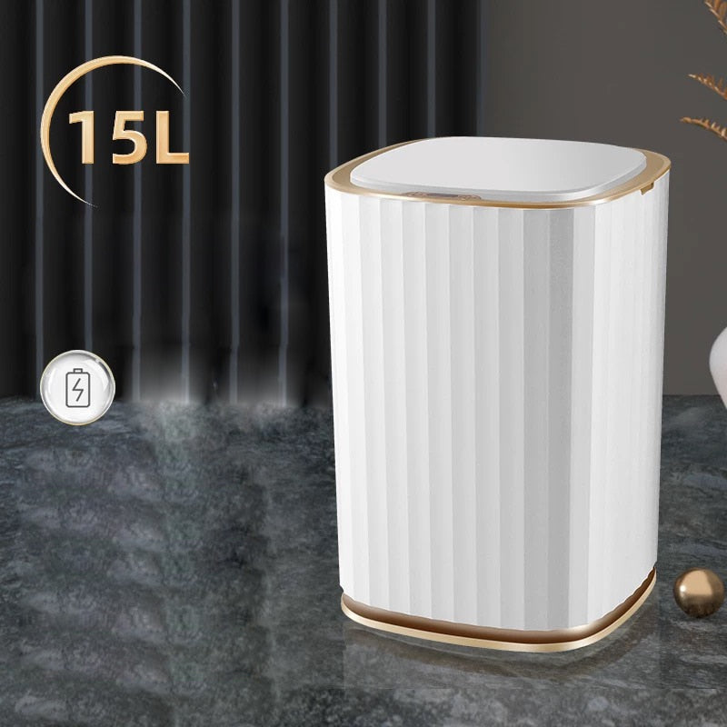 7L Smart Sensor Garbage Tin