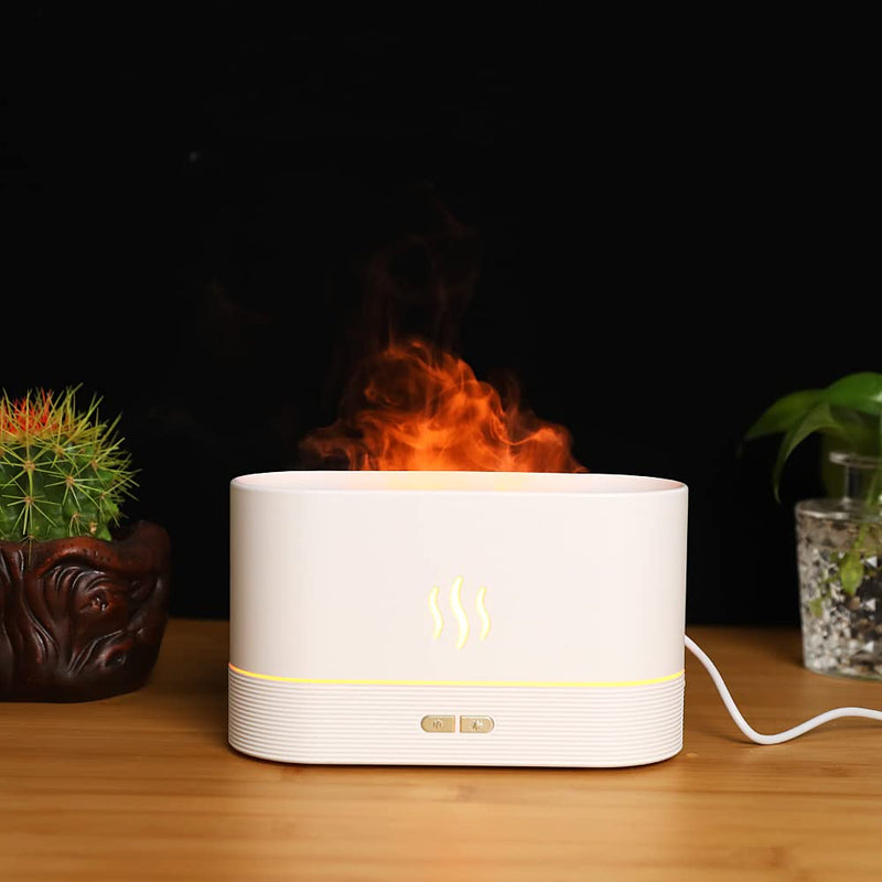 Portable USB Aroma diffuser