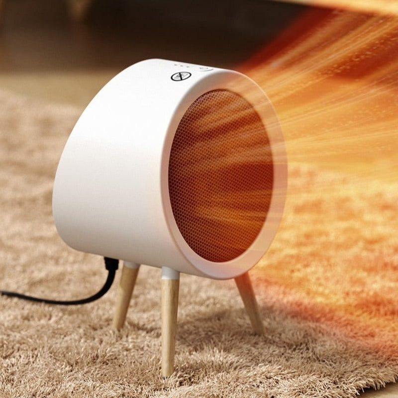 Portable Electric Fan Heater