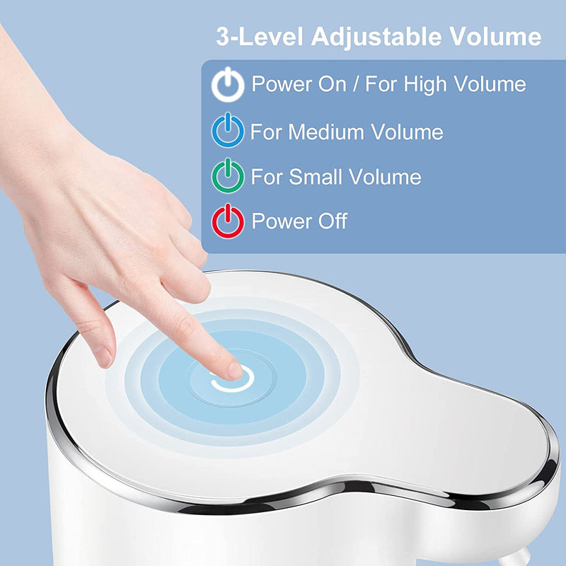 USB Smart Foam Soap Dispenser