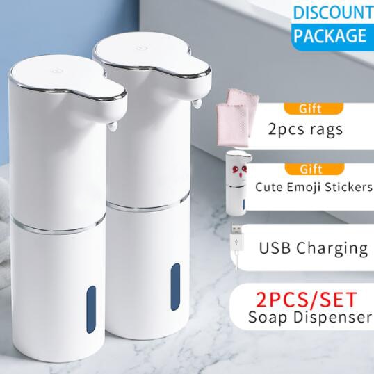 USB Smart Foam Soap Dispenser