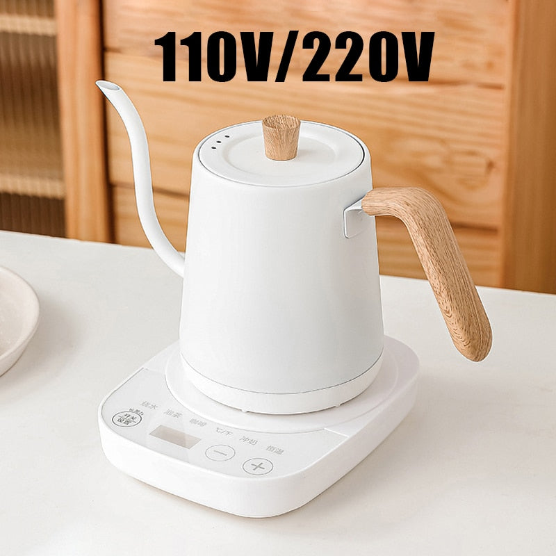 110V/220V Electric Kettle Hand Brew