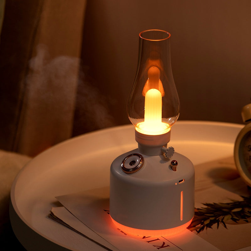 Portable USB Aroma diffuser