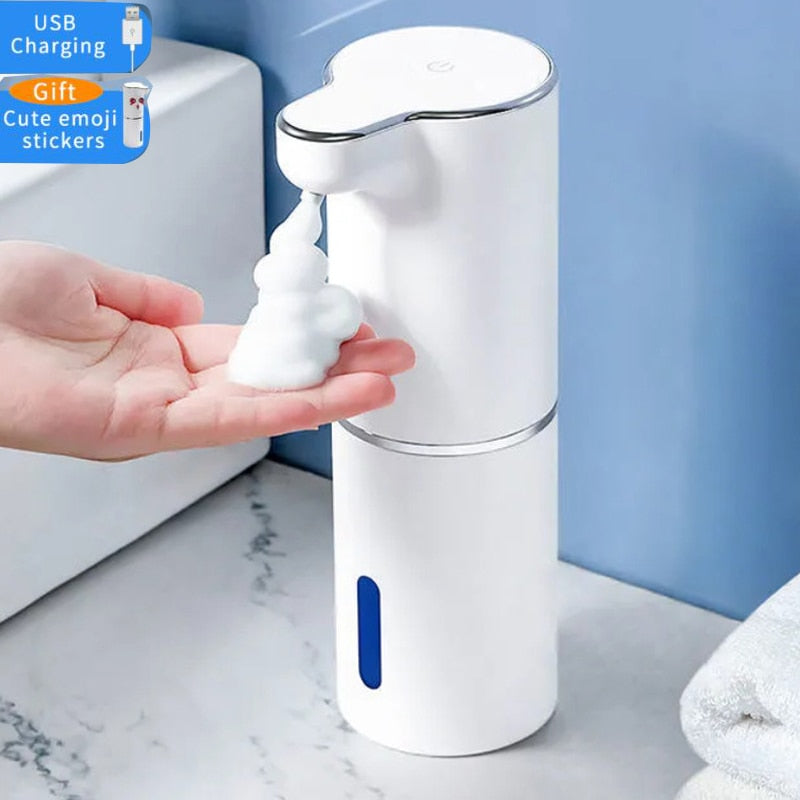 USB Smart Foam Soap Dispenser