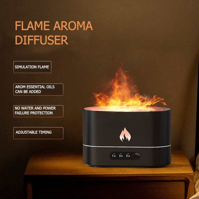 Portable USB Aroma diffuser