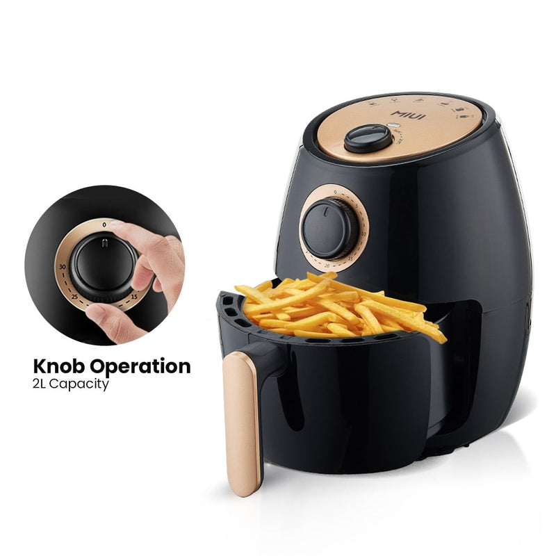 Smart Air Fryer without Oil