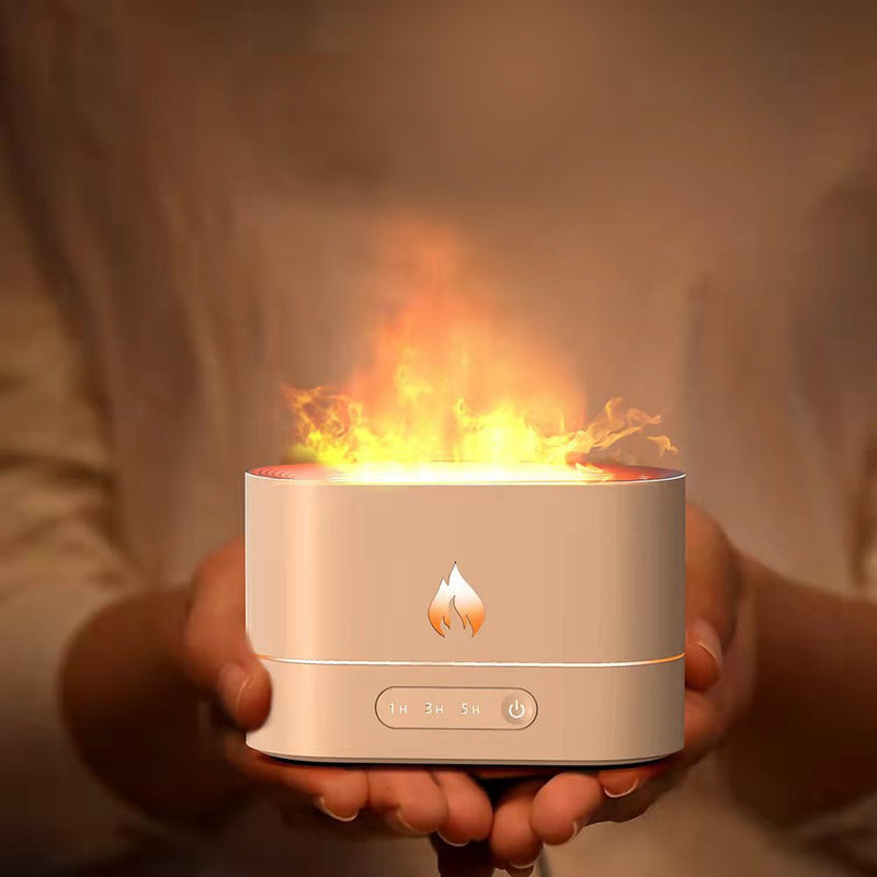 Portable USB Aroma diffuser