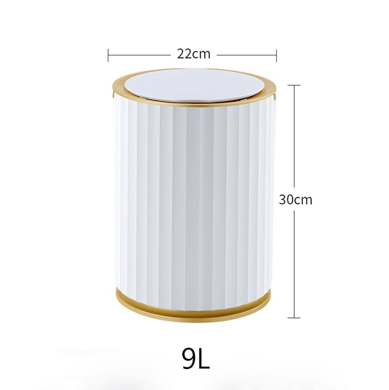 7L Smart Sensor Garbage Tin