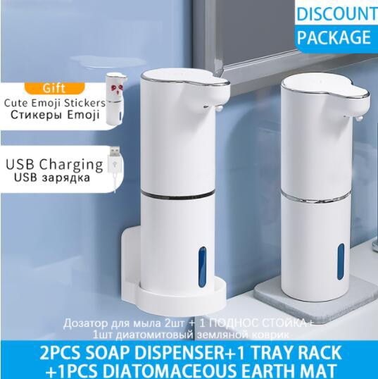 USB Smart Foam Soap Dispenser