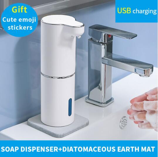 USB Smart Foam Soap Dispenser