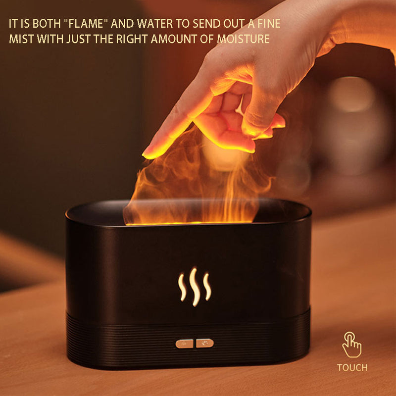 Portable USB Aroma diffuser