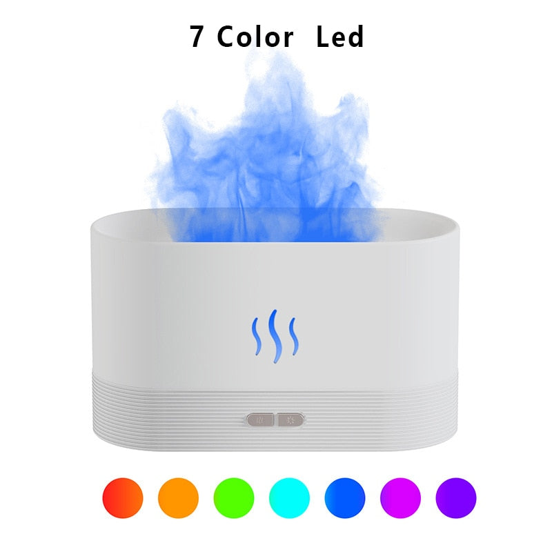 Portable USB Aroma diffuser