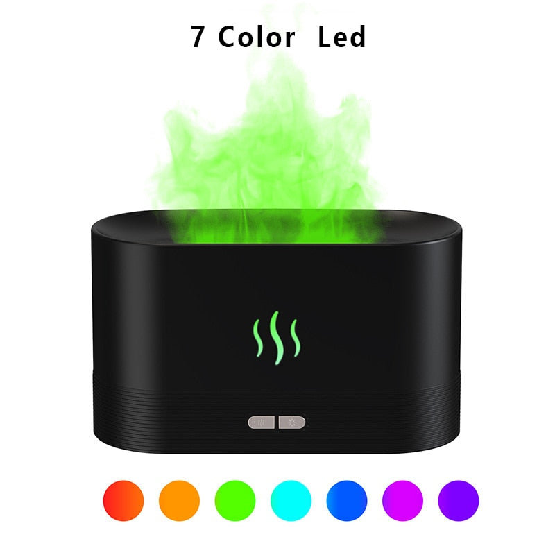 Portable USB Aroma diffuser