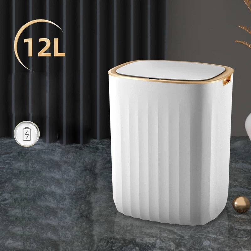 7L Smart Sensor Garbage Tin