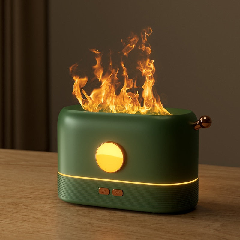 Portable USB Aroma diffuser