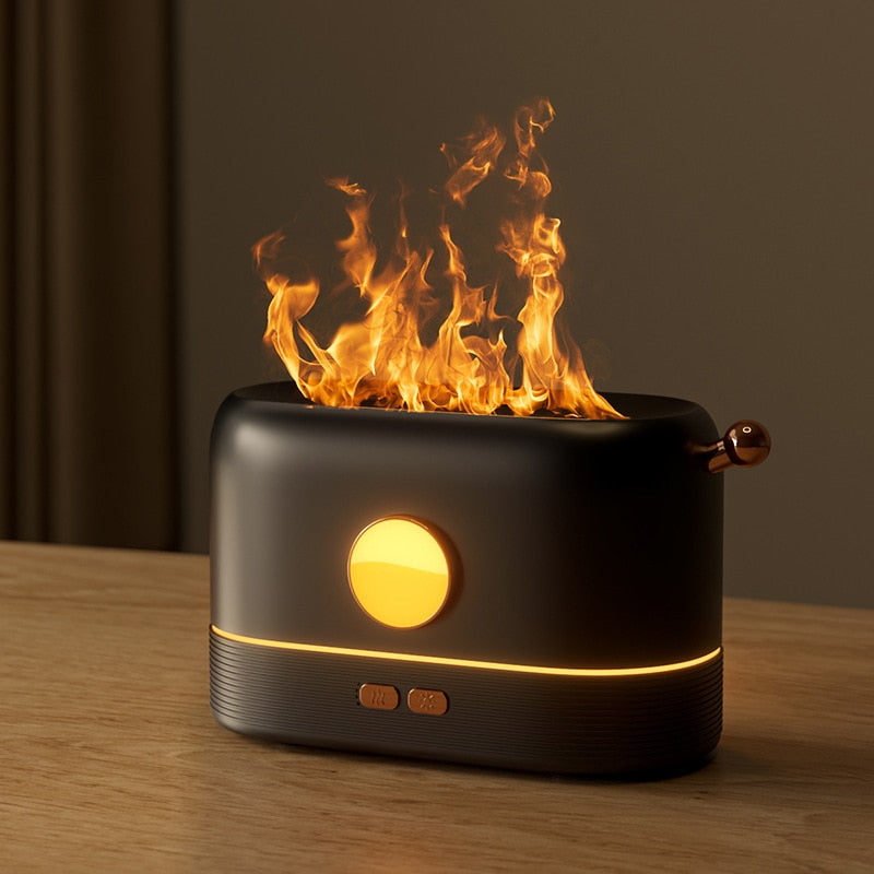 Portable USB Aroma diffuser