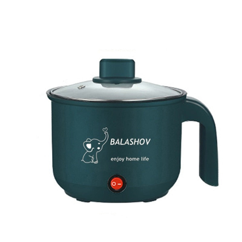 Non-stick Mini Electric Rice Cooker