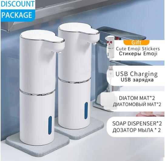 USB Smart Foam Soap Dispenser